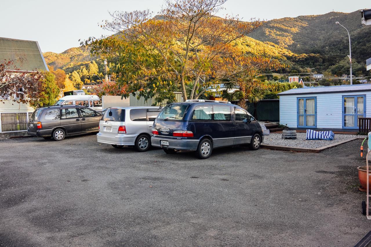 Blue Moon Lodge Havelock Zewnętrze zdjęcie