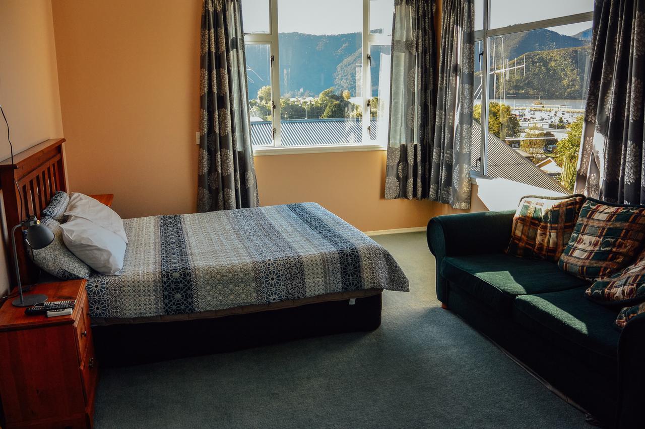 Blue Moon Lodge Havelock Zewnętrze zdjęcie