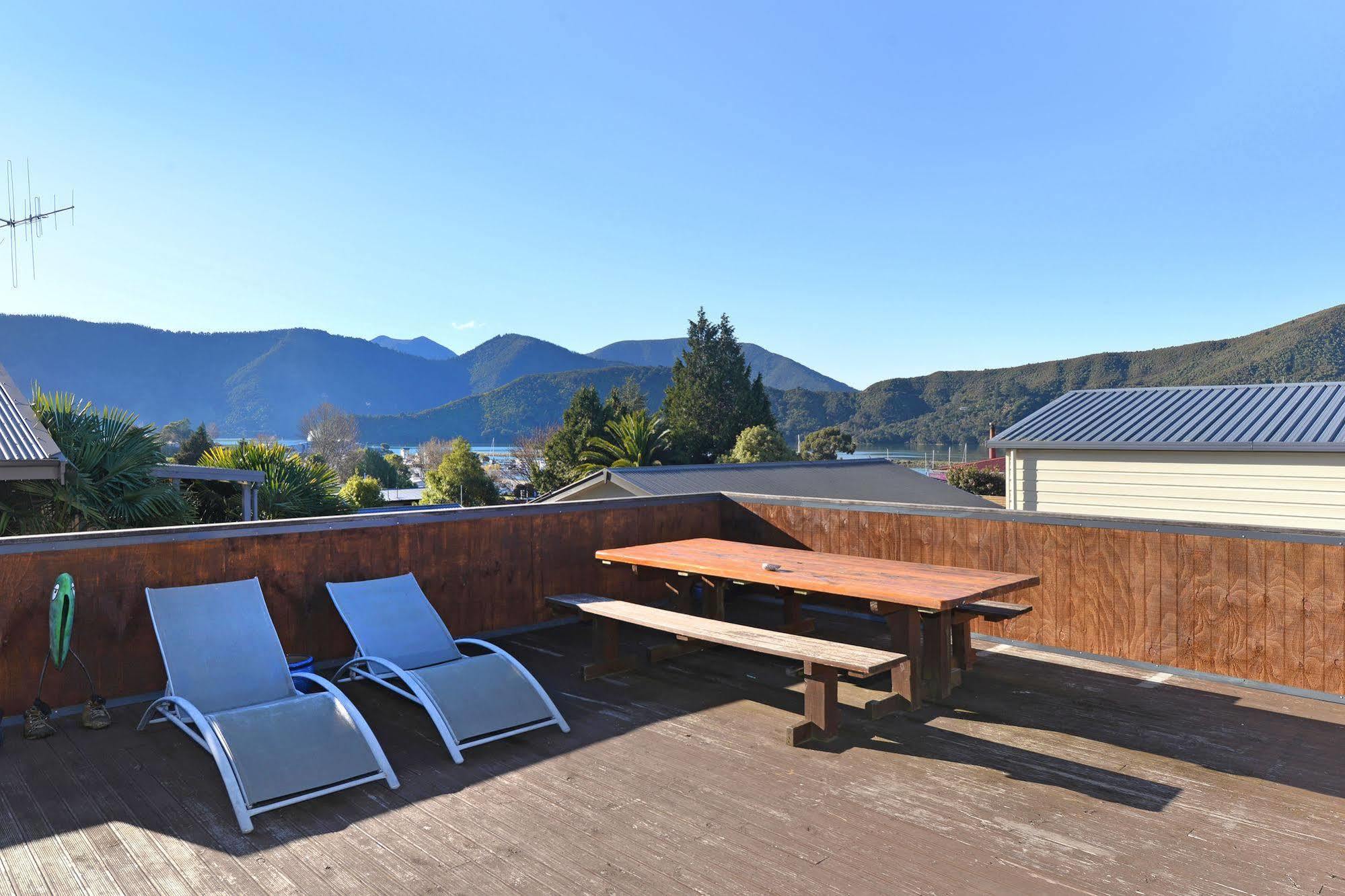 Blue Moon Lodge Havelock Zewnętrze zdjęcie