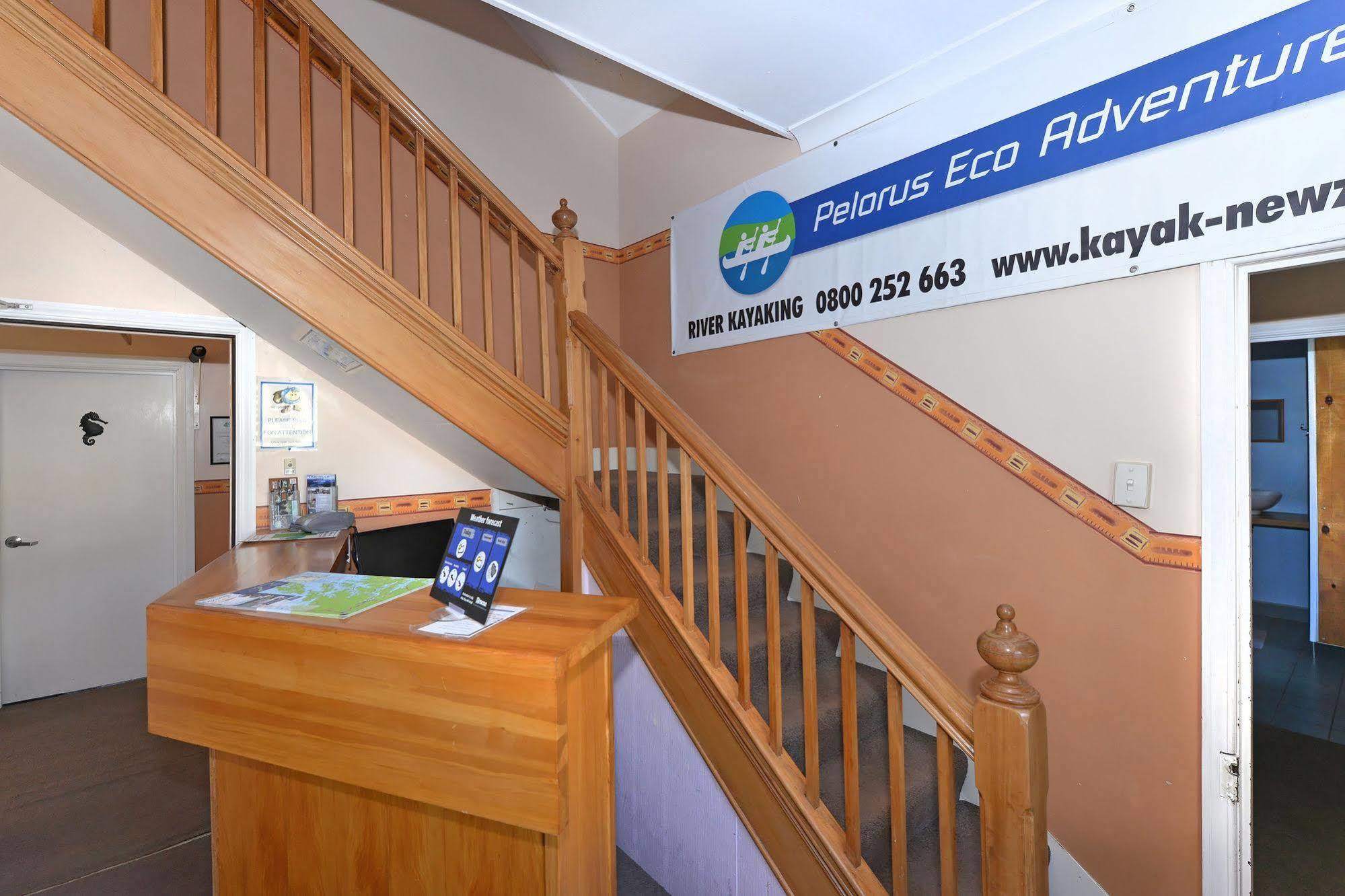Blue Moon Lodge Havelock Zewnętrze zdjęcie