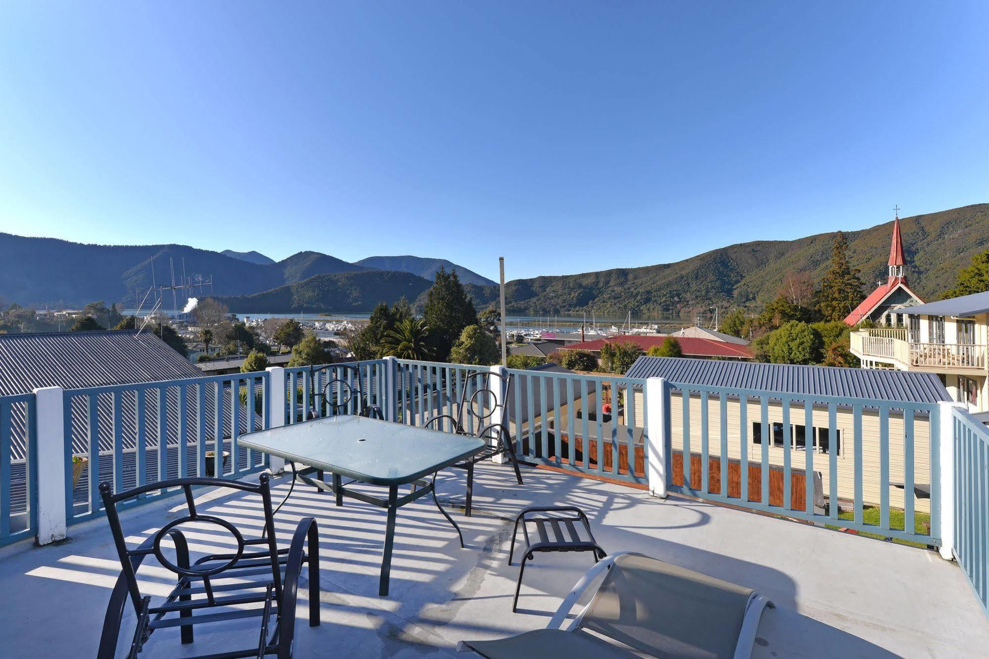Blue Moon Lodge Havelock Zewnętrze zdjęcie